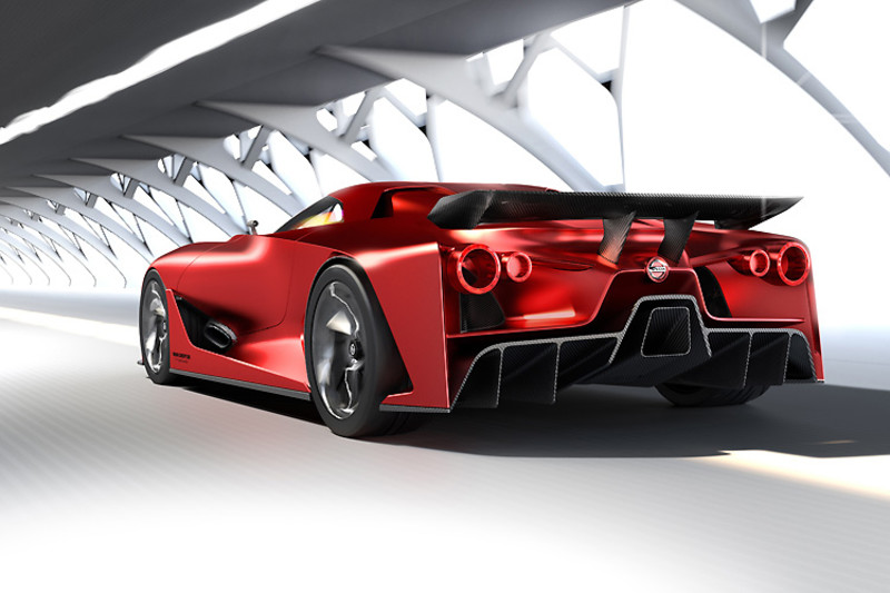 《Kicks》搭檔《Concept 2020 Vision Gran Turismo》 《Nissan》車展陣容曝光 《Kicks》搭檔《Concept 2020 Vision Gran Turismo》 《Nissan》車展陣容曝光