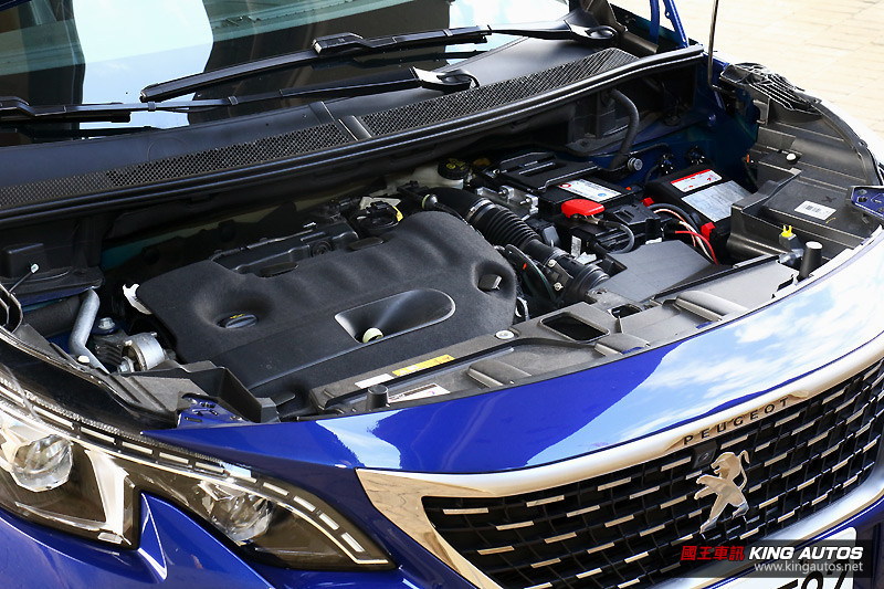 產品實力更勝高級車 ─《Peugeot 3008 SUV GT》試駕報導 產品實力更勝高級車 ─《Peugeot 3008 SUV GT》試駕報導