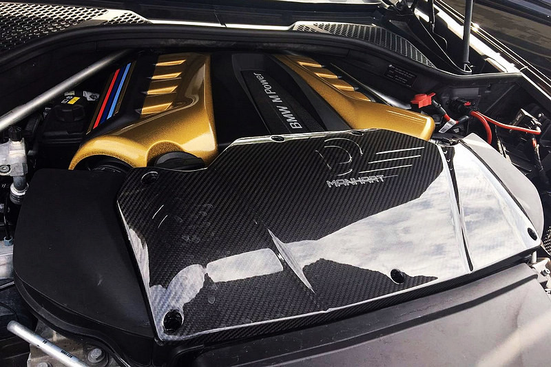 《BMW X6 M》變身越野猛獸 Manhart打造MHX6 Dirt²展現粗獷風格 《BMW X6 M》變身越野猛獸 Manhart打造MHX6 Dirt²展現粗獷風格