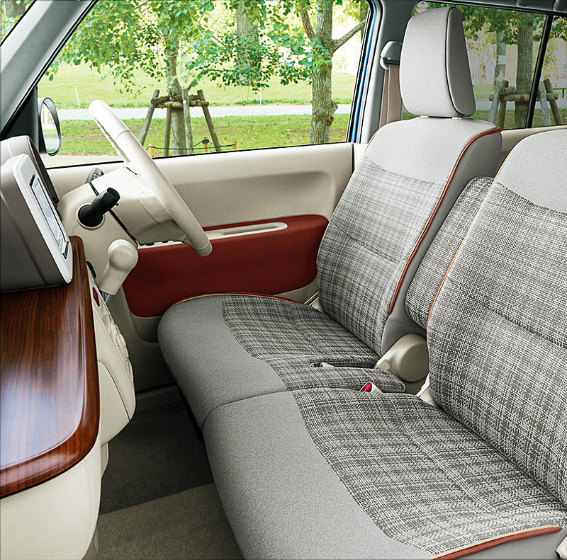 可愛風格更添個性 《Suzuki Alto Lapin》追加「S Selection」特仕車 可愛風格更添個性 《Suzuki Alto Lapin》追加「S Selection」特仕車
