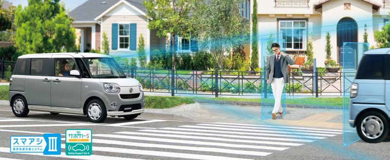 《Daihatsu》搭載Smart Assist安全科技車款累積銷售突破150萬輛 《Daihatsu》搭載Smart Assist安全科技車款累積銷售突破150萬輛