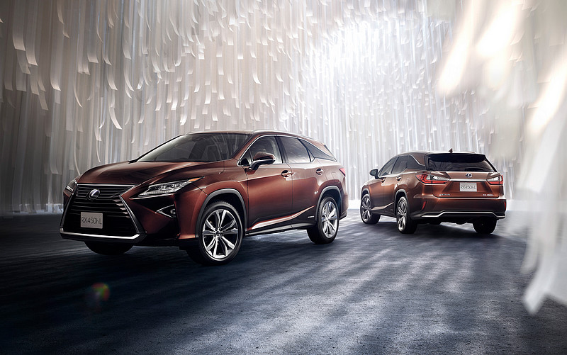 回師日本LSUV戰場 《Lexus RX 450hL》報價769萬日圓展開販售 回師日本LSUV戰場 《Lexus RX 450hL》報價769萬日圓展開販售