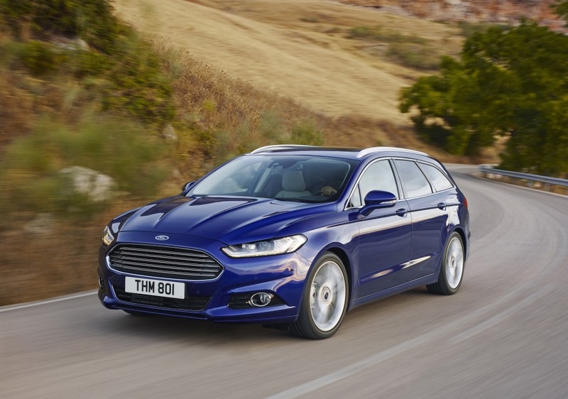 《Ford Mondeo Wagon》預告明天12/8正式亮相 銷售端以140萬元提前接單 《Ford Mondeo Wagon》預告明天12/8正式亮相 銷售端以140萬元提前接單