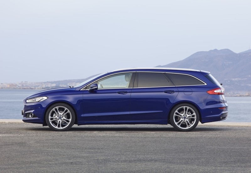 《Ford Mondeo Wagon》預告明天12/8正式亮相 銷售端以140萬元提前接單 《Ford Mondeo Wagon》預告明天12/8正式亮相 銷售端以140萬元提前接單