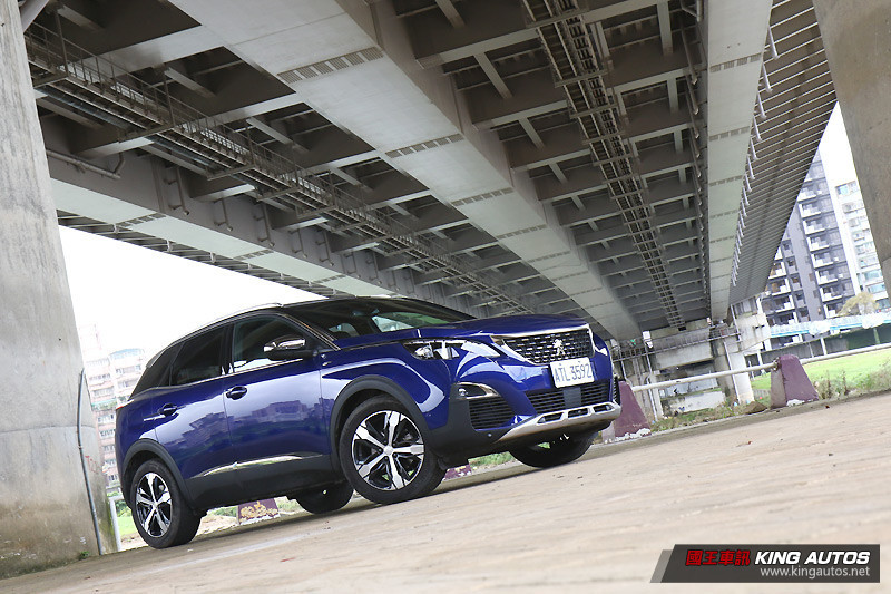 產品實力更勝高級車 ─《Peugeot 3008 SUV GT》試駕報導 產品實力更勝高級車 ─《Peugeot 3008 SUV GT》試駕報導