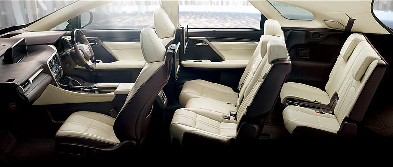 回師日本LSUV戰場 《Lexus RX 450hL》報價769萬日圓展開販售 回師日本LSUV戰場 《Lexus RX 450hL》報價769萬日圓展開販售