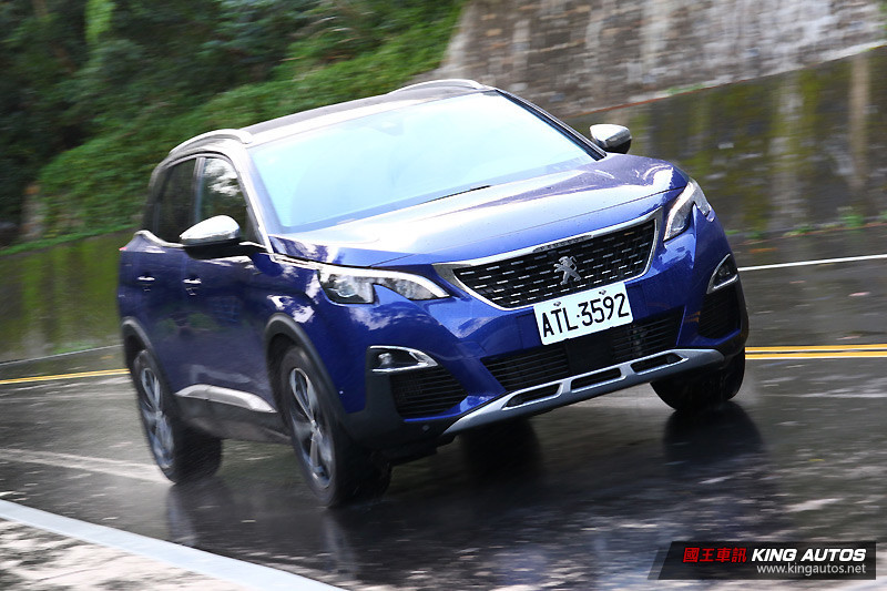 產品實力更勝高級車 ─《Peugeot 3008 SUV GT》試駕報導 產品實力更勝高級車 ─《Peugeot 3008 SUV GT》試駕報導