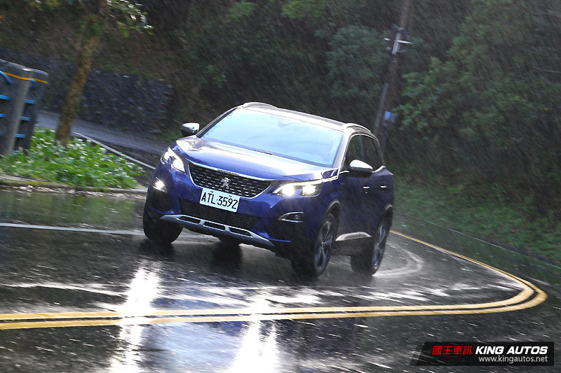 產品實力更勝高級車 ─《Peugeot 3008 SUV GT》試駕報導 產品實力更勝高級車 ─《Peugeot 3008 SUV GT》試駕報導