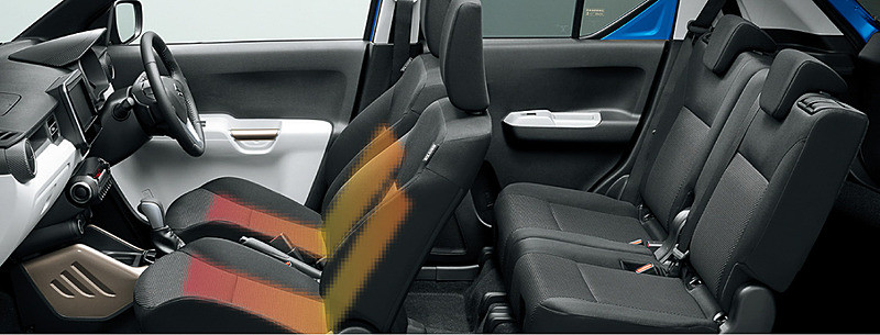 《Suzuki Ignis S Selection》日本特仕新成員戰力強化 《Suzuki Ignis S Selection》日本特仕新成員戰力強化