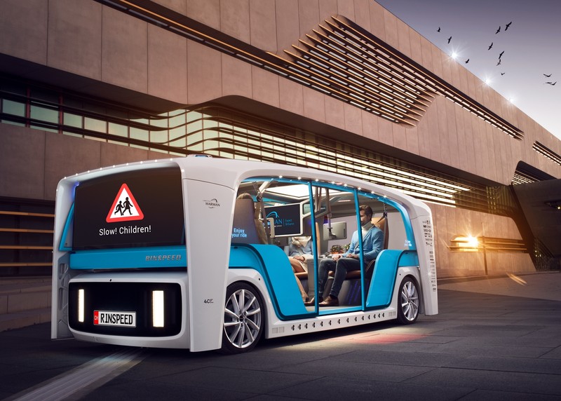 模組化可拆卸式未來車 《Rinspeed Snap Concept》預告CES電子展亮相 模組化可拆卸式未來車 《Rinspeed Snap Concept》預告CES電子展亮相