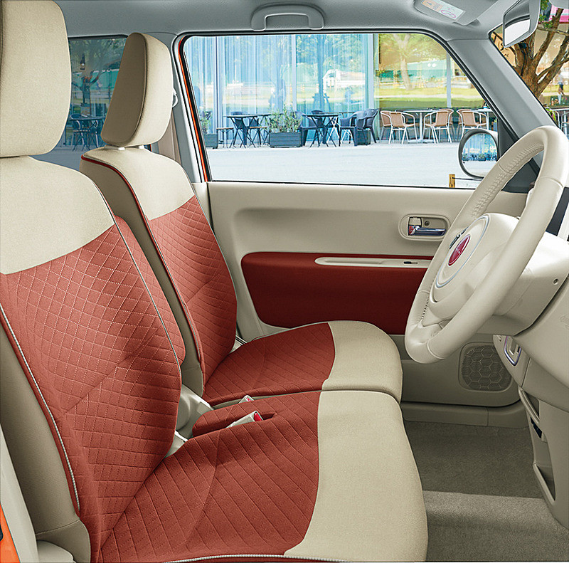 可愛風格更添個性 《Suzuki Alto Lapin》追加「S Selection」特仕車 可愛風格更添個性 《Suzuki Alto Lapin》追加「S Selection」特仕車