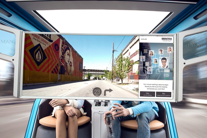 模組化可拆卸式未來車 《Rinspeed Snap Concept》預告CES電子展亮相 模組化可拆卸式未來車 《Rinspeed Snap Concept》預告CES電子展亮相