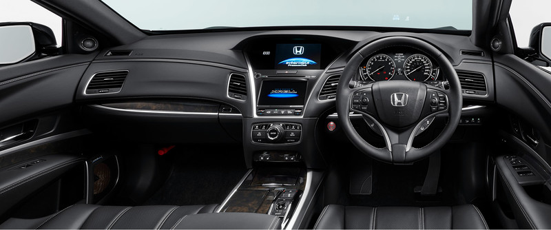 小改款《Honda Legend》預告2018年2月日本上市 小改款《Honda Legend》預告2018年2月日本上市