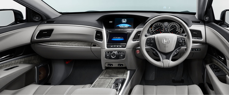 小改款《Honda Legend》預告2018年2月日本上市 小改款《Honda Legend》預告2018年2月日本上市