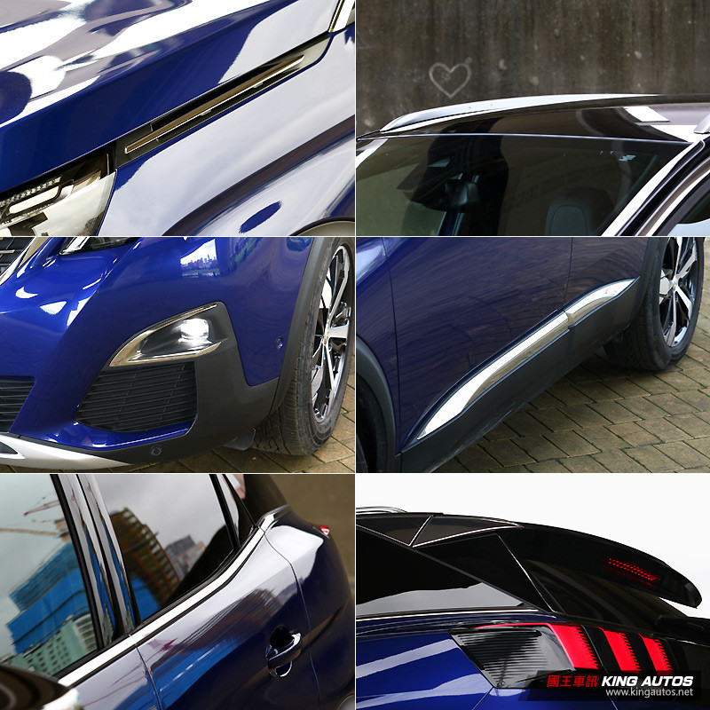 產品實力更勝高級車 ─《Peugeot 3008 SUV GT》試駕報導 產品實力更勝高級車 ─《Peugeot 3008 SUV GT》試駕報導