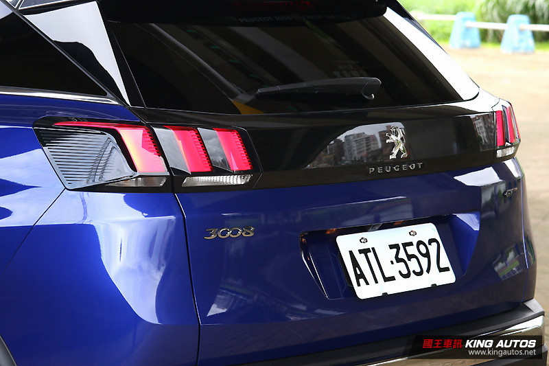 產品實力更勝高級車 ─《Peugeot 3008 SUV GT》試駕報導 產品實力更勝高級車 ─《Peugeot 3008 SUV GT》試駕報導