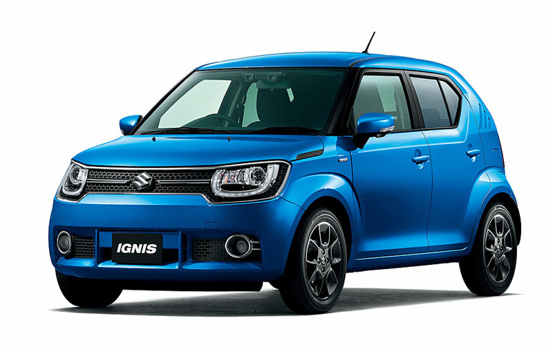 《Suzuki Ignis S Selection》日本特仕新成員戰力強化 《Suzuki Ignis S Selection》日本特仕新成員戰力強化