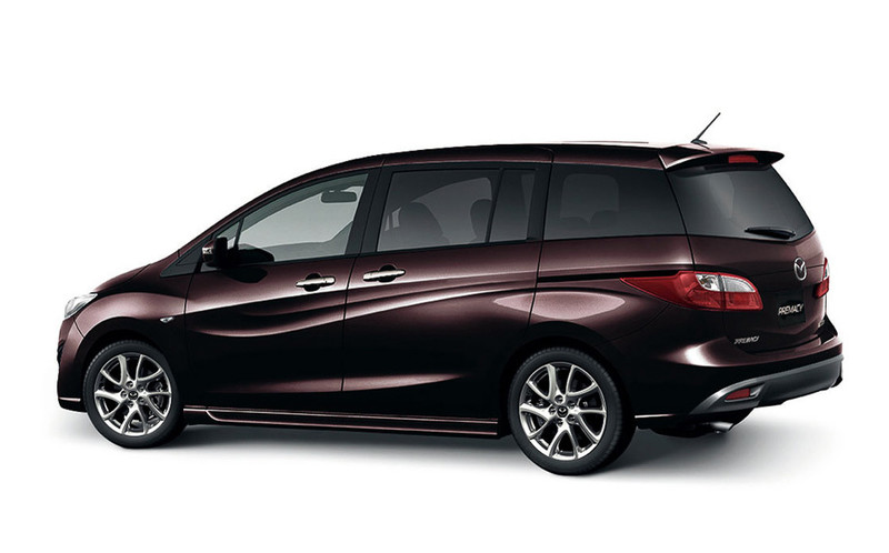 交棒《CX-8》完成轉型任務 《Mazda Premacy》日本正式停產 交棒《CX-8》完成轉型任務 《Mazda Premacy》日本正式停產