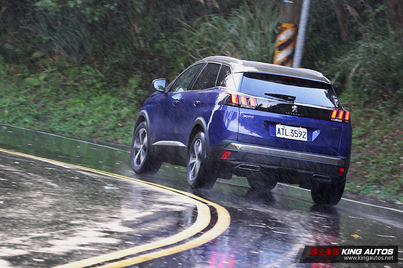 產品實力更勝高級車 ─《Peugeot 3008 SUV GT》試駕報導 產品實力更勝高級車 ─《Peugeot 3008 SUV GT》試駕報導