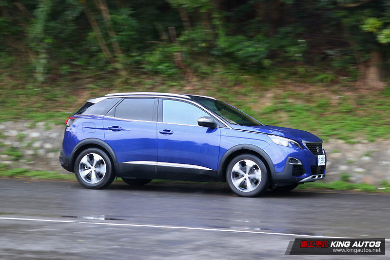 產品實力更勝高級車 ─《Peugeot 3008 SUV GT》試駕報導 產品實力更勝高級車 ─《Peugeot 3008 SUV GT》試駕報導