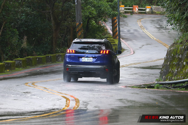 產品實力更勝高級車 ─《Peugeot 3008 SUV GT》試駕報導 產品實力更勝高級車 ─《Peugeot 3008 SUV GT》試駕報導