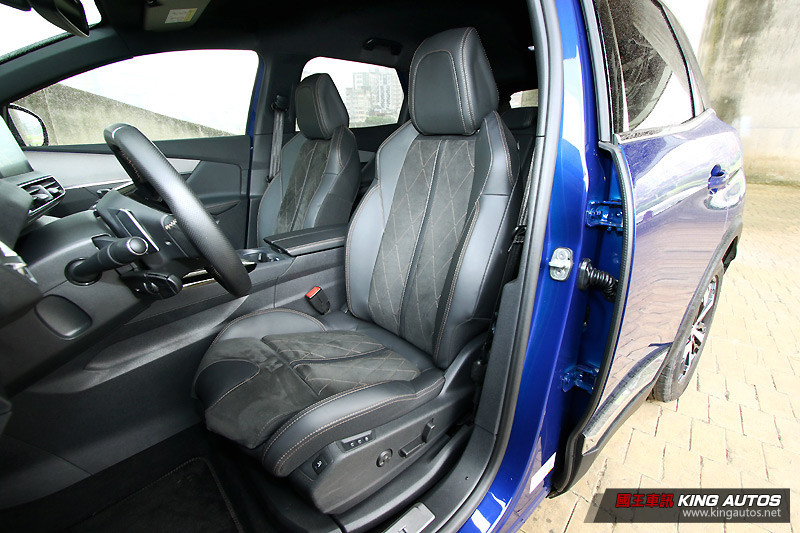 產品實力更勝高級車 ─《Peugeot 3008 SUV GT》試駕報導 產品實力更勝高級車 ─《Peugeot 3008 SUV GT》試駕報導