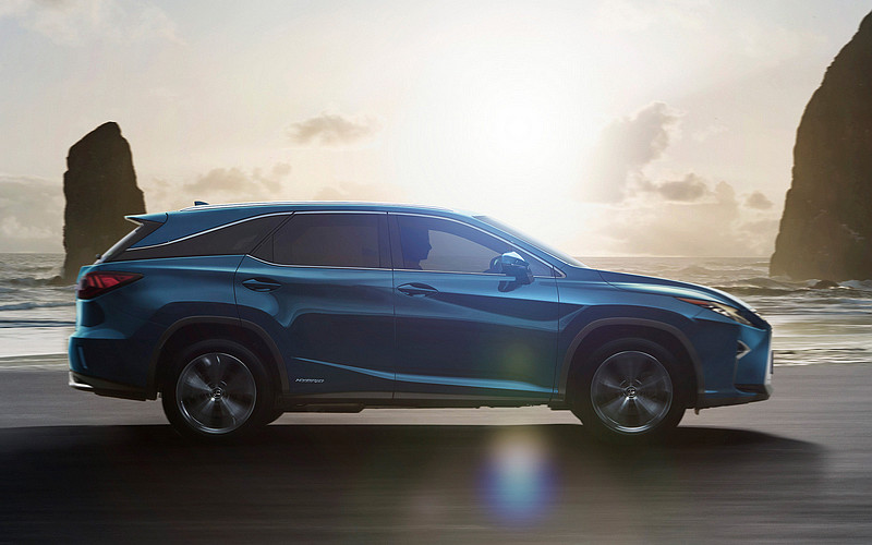 回師日本LSUV戰場 《Lexus RX 450hL》報價769萬日圓展開販售 回師日本LSUV戰場 《Lexus RX 450hL》報價769萬日圓展開販售