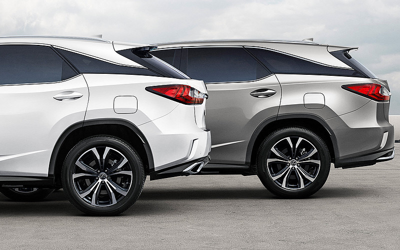 回師日本LSUV戰場 《Lexus RX 450hL》報價769萬日圓展開販售 回師日本LSUV戰場 《Lexus RX 450hL》報價769萬日圓展開販售