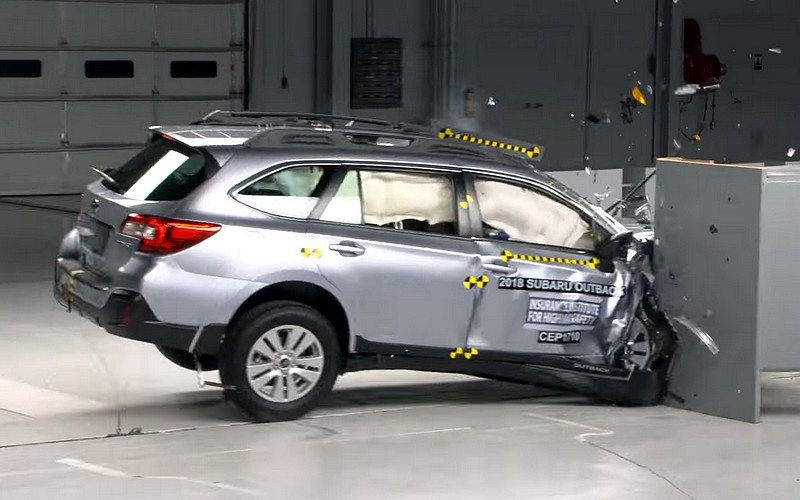 美國《IIHS》最新撞測報告出爐 共15款新車獲得「Top Safety Pick +」最高安全評價 美國《IIHS》最新撞測報告出爐 共15款新車獲得「Top Safety Pick +」最高安全評價