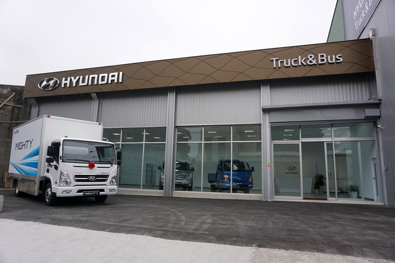 《Hyundai》商用車降價促銷 入主《Mighty》加碼送7萬元購車金 《Hyundai》商用車降價促銷 入主《Mighty》加碼送7萬元購車金