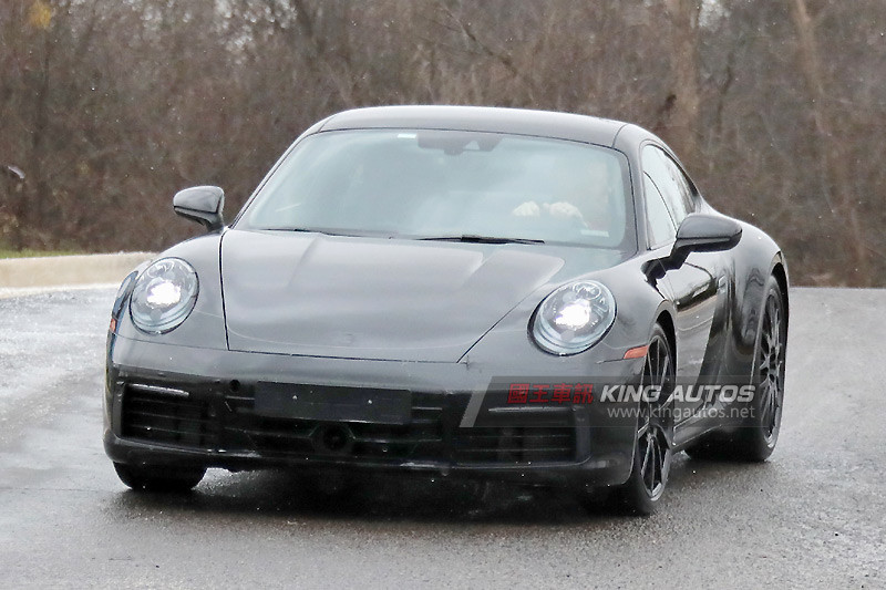 難敵數位化趨勢 新世代《Porsche 911》內裝設計完整露出 難敵數位化趨勢 新世代《Porsche 911》內裝設計完整露出