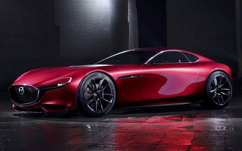 《RX-Vision》領銜盡顯魂動之美 馬自達《Mazda》公佈2018台北車展參展作品 《RX-Vision》領銜盡顯魂動之美 馬自達《Mazda》公佈2018台北車展參展作品