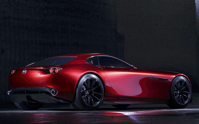 《RX-Vision》領銜盡顯魂動之美 馬自達《Mazda》公佈2018台北車展參展作品 《RX-Vision》領銜盡顯魂動之美 馬自達《Mazda》公佈2018台北車展參展作品