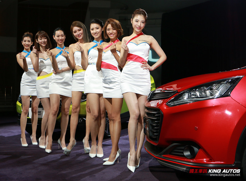 《Luxgen U5 EV+》廠照曝光 確認2018年將於國內發表 《Luxgen U5 EV+》廠照曝光 確認2018年將於國內發表