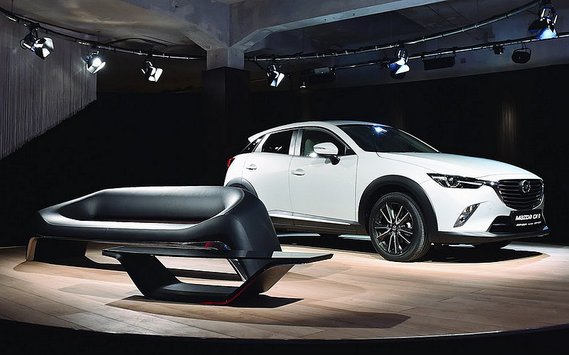 《RX-Vision》領銜盡顯魂動之美 馬自達《Mazda》公佈2018台北車展參展作品 《RX-Vision》領銜盡顯魂動之美 馬自達《Mazda》公佈2018台北車展參展作品