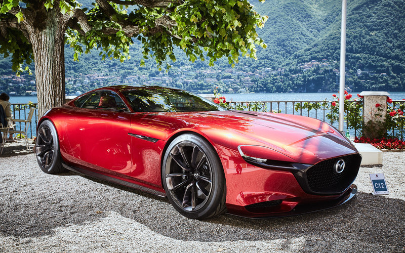 《RX-Vision》領銜盡顯魂動之美 馬自達《Mazda》公佈2018台北車展參展作品 《RX-Vision》領銜盡顯魂動之美 馬自達《Mazda》公佈2018台北車展參展作品