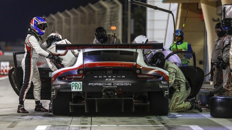 擴大賽場陣容 《Porsche》退出LMP1組別另有意圖 擴大賽場陣容 《Porsche》退出LMP1組別另有意圖