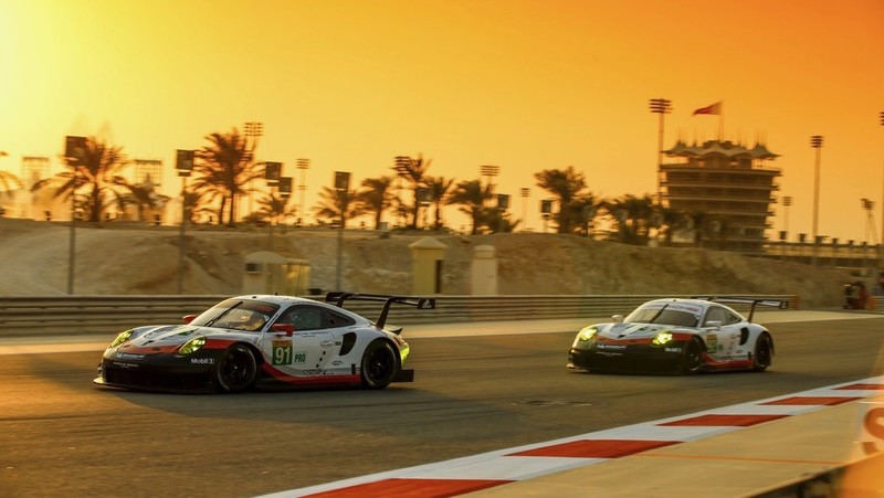 擴大賽場陣容 《Porsche》退出LMP1組別另有意圖 擴大賽場陣容 《Porsche》退出LMP1組別另有意圖