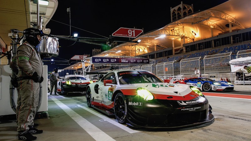 擴大賽場陣容 《Porsche》退出LMP1組別另有意圖 擴大賽場陣容 《Porsche》退出LMP1組別另有意圖