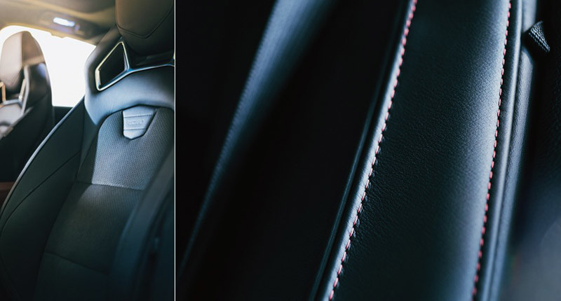 《Cadillac CTS V-Sport Morello Red Edition》勁裝上身更熱血 《Cadillac CTS V-Sport Morello Red Edition》勁裝上身更熱血