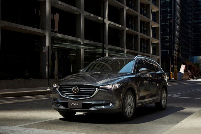 月販目標1,200輛《Mazda CX-8》日本市場預售接單7,362張 月販目標1,200輛《Mazda CX-8》日本市場預售接單7,362張
