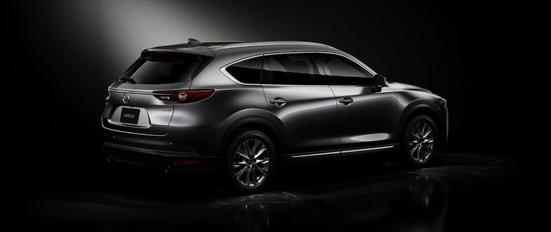 月販目標1,200輛《Mazda CX-8》日本市場預售接單7,362張 月販目標1,200輛《Mazda CX-8》日本市場預售接單7,362張