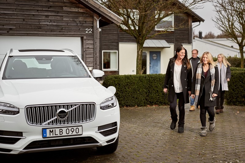 更貼近消費者需求 《Volvo XC90》全自動駕駛提供瑞典家庭上路實測 更貼近消費者需求 《Volvo XC90》全自動駕駛提供瑞典家庭上路實測