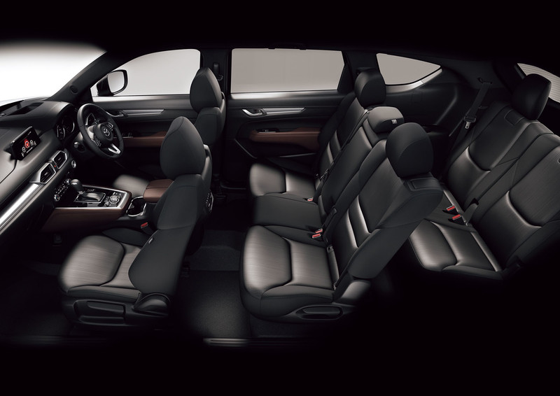 月販目標1,200輛《Mazda CX-8》日本市場預售接單7,362張 月販目標1,200輛《Mazda CX-8》日本市場預售接單7,362張