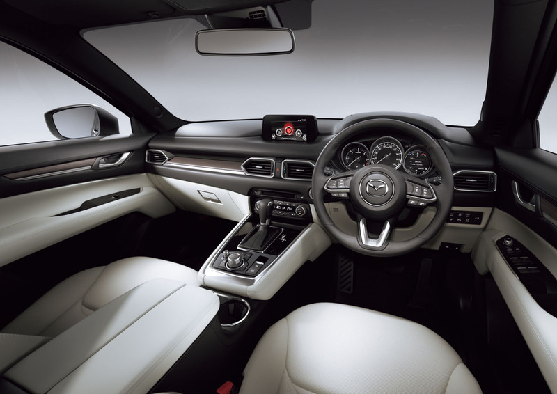 月販目標1,200輛《Mazda CX-8》日本市場預售接單7,362張 月販目標1,200輛《Mazda CX-8》日本市場預售接單7,362張