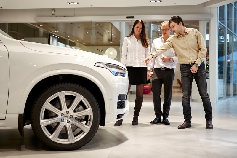 更貼近消費者需求 《Volvo XC90》全自動駕駛提供瑞典家庭上路實測 更貼近消費者需求 《Volvo XC90》全自動駕駛提供瑞典家庭上路實測