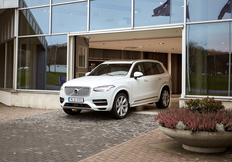 更貼近消費者需求 《Volvo XC90》全自動駕駛提供瑞典家庭上路實測 更貼近消費者需求 《Volvo XC90》全自動駕駛提供瑞典家庭上路實測