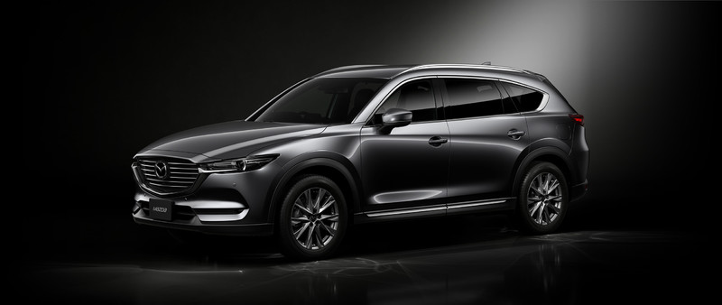 月販目標1,200輛《Mazda CX-8》日本市場預售接單7,362張 月販目標1,200輛《Mazda CX-8》日本市場預售接單7,362張