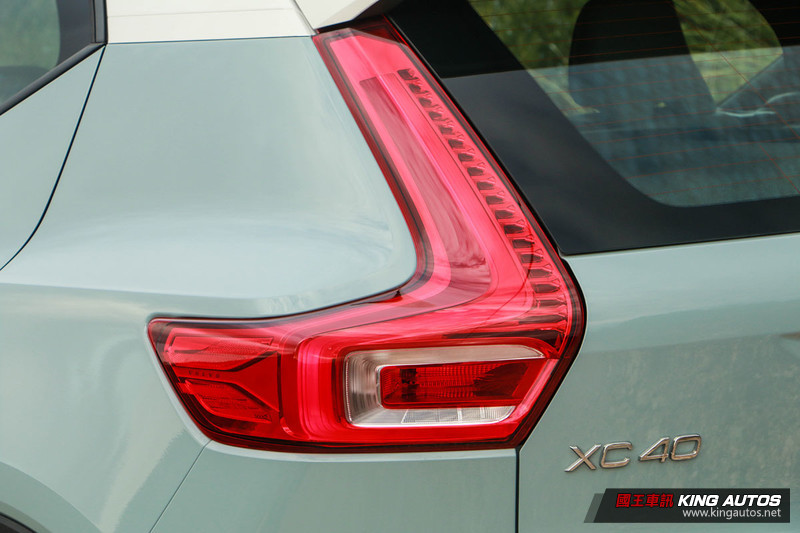 年輕,不僅在於視覺─《Volvo XC40》西班牙巴塞隆納試駕,上篇 年輕,不僅在於視覺─《Volvo XC40》西班牙巴塞隆納試駕,上篇
