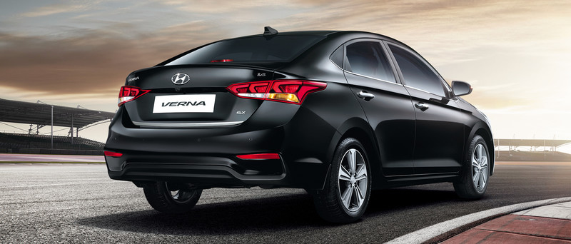 新世代《Hyundai Verna》驚險奪下2018印度年度風雲車大獎 新世代《Hyundai Verna》驚險奪下2018印度年度風雲車大獎
